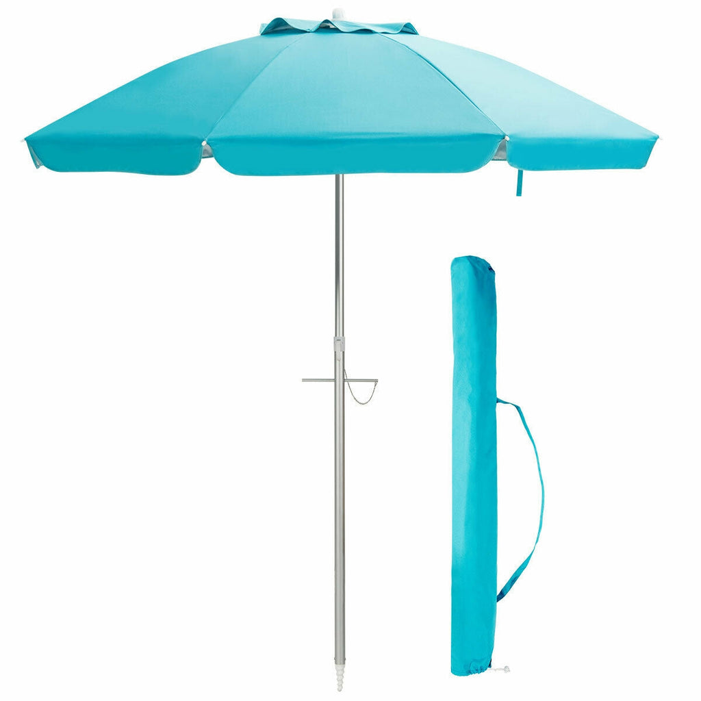 6.5 Feet Beach Umbrella with