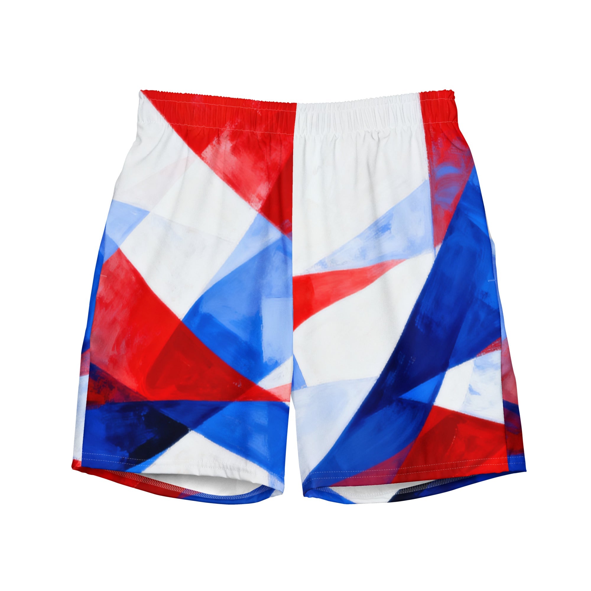 Life Coach Approved | America 250 Recycled Men's Swim Trunks