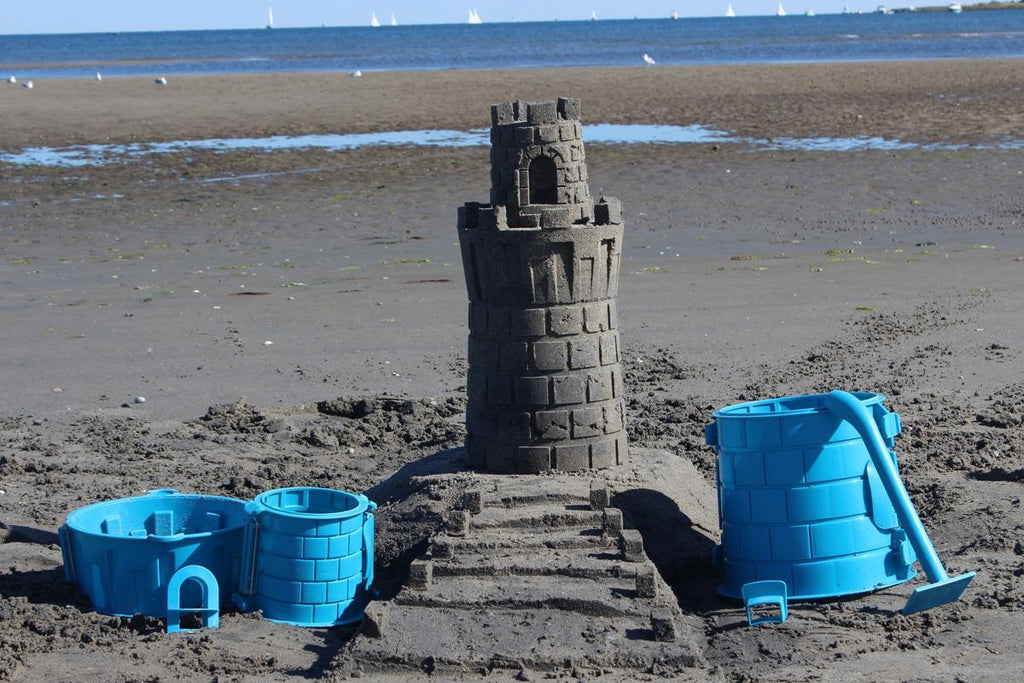 Pro Tower Kit - Outdoor Sand & Snow Castle Molds