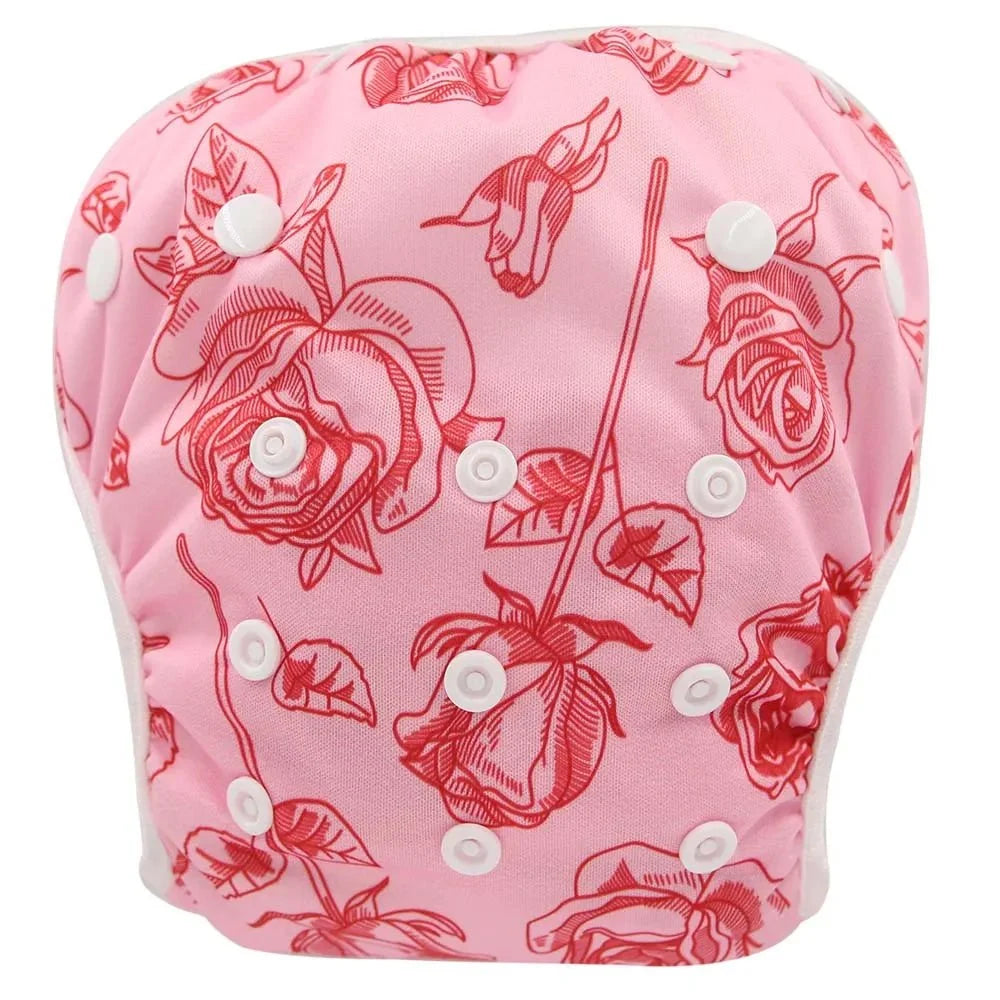 Swimming Diapers For Infants Baby Cloth Diaper Swimsuit Baby Swim Suit Children Swimwear Swimming Trunks For Girls Baby Badpak