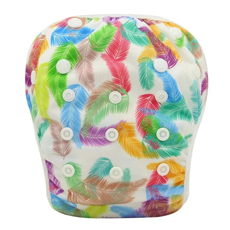 Swimming Diapers For Infants Baby Cloth Diaper Swimsuit Baby Swim Suit Children Swimwear Swimming Trunks For Girls Baby Badpak