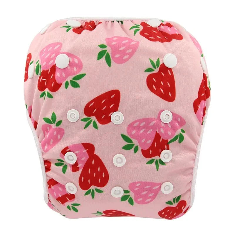 Swimming Diapers For Infants Baby Cloth Diaper Swimsuit Baby Swim Suit Children Swimwear Swimming Trunks For Girls Baby Badpak