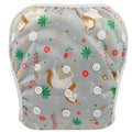 Swimming Diapers For Infants Baby Cloth Diaper Swimsuit Baby Swim Suit Children Swimwear Swimming Trunks For Girls Baby Badpak